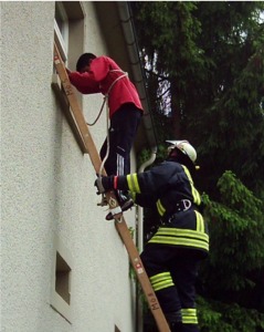 Falsches Fenster!