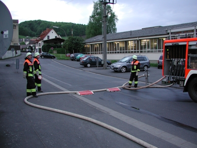 Wo bleiben jetzt die Autos?